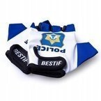 Dziecięce rękawiczki rowerowe BRR05 Bestif