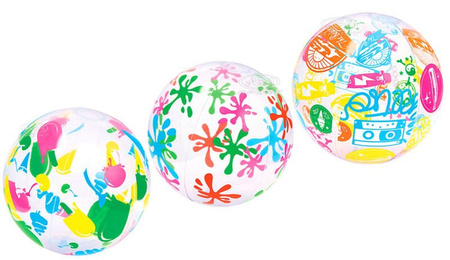 Piłka plażowa dmuchana 61 cm 31001 Bestway