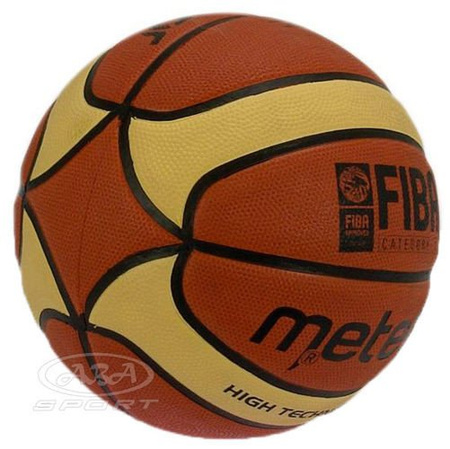 Piłka do koszykówki 07000 Meteor