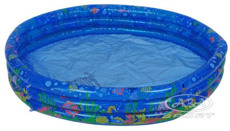 Basen dla dzieci 122x55 cm 85908 Spokey