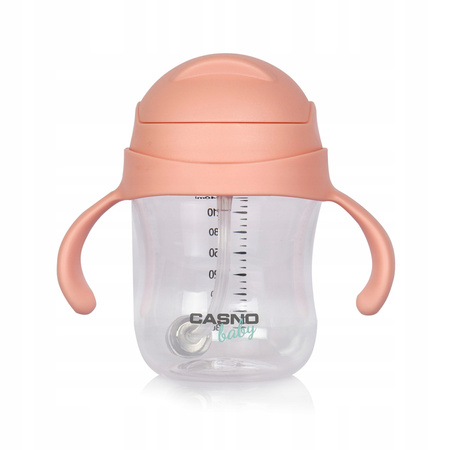 Butelka dla dzieci 240 ml DIZZY CASNO