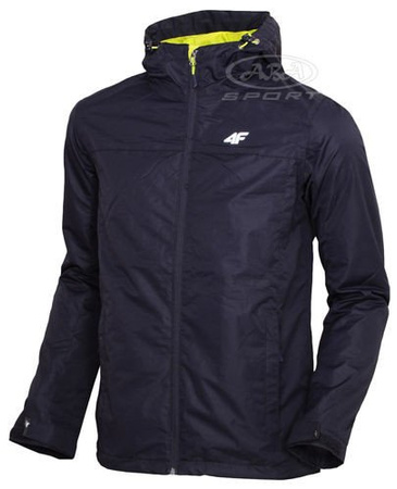 Kurtka  trekkingowa męska KUM009 4F