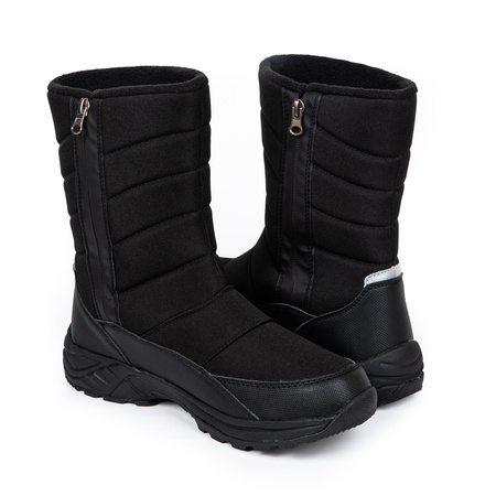 Męskie buty zimowe śniegowce HSO01 Heyo