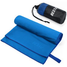 Ręcznik szybkoschnący sportowy BR010 180x90cm Bestif