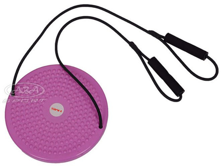 Twister krążek obrotowy z linkami KO002 HMS