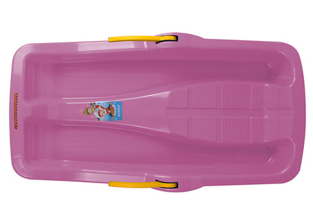 Sanki dla dzieci z hamulcem KAROL Marmat