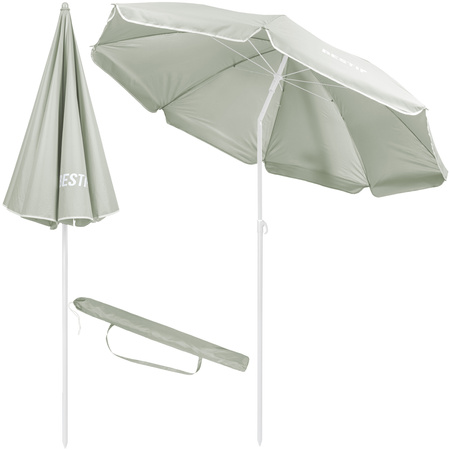 Parasol plażowy 180cm BPL02 Bestif