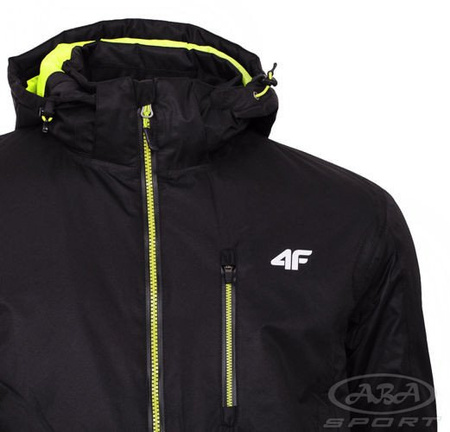 Kurtka narciarska męska KUMN011 4F