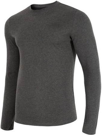 Bluza męska longsleeve koszulka TSML001 4F