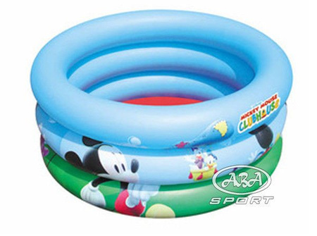Basen dmuchany Mickey Mouse 91018 Bestway