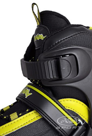 Łyżworolki Control A2735 aXer