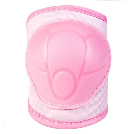 Zestaw ochraniaczy na łokcie, kolana i nadgarstki BUFFER Spokey