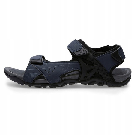 Męskie sandały M018 4F