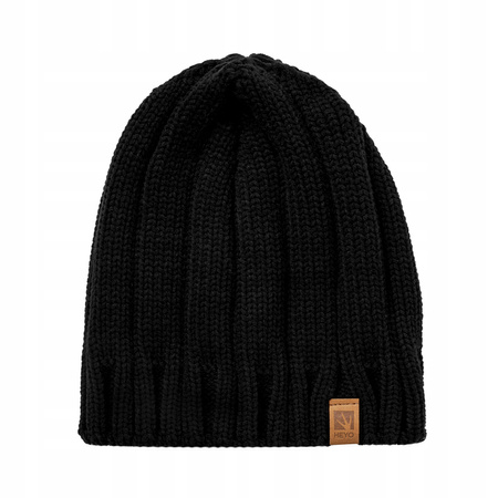 Zestaw męski czapka+szal H24010+H23010 Heyo