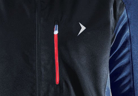 Męska kurtka zimowa narciarska KUMN603 Outhorn 