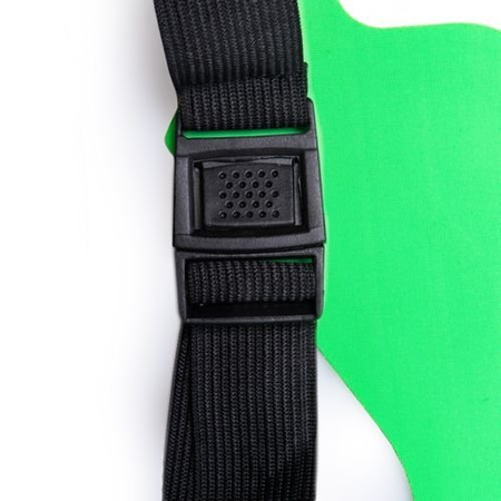 Kamizelka odblaskowa elastyczna szelki paski regulowane BKO02 Bestif