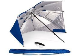 Parasol ogrodowy parawan plażowy XXL 220cm BPL01 Bestif