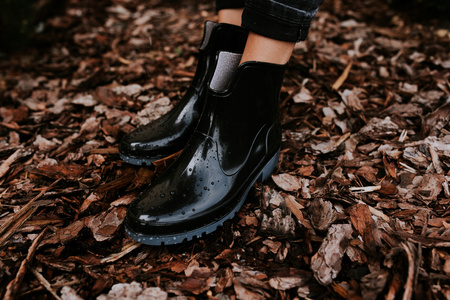 Kalosze damskie HEYO Ika 930