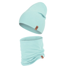 Komplet dziecięcy czapka i komin HZD003 Heyo