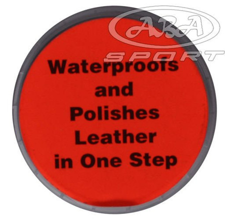 Wosk impregnujący Sno-seal 1331BK 100g Atsko