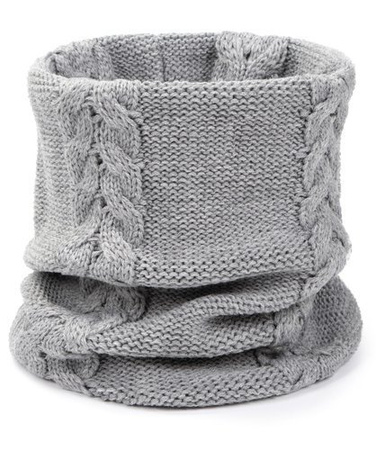 Zimowy zestaw damski czapka i komin HZ0002 Heyo 