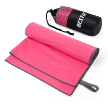 Ręcznik szybkoschnący sportowy BR035 130x75cm Bestif