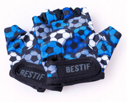 Dziecięce rękawiczki rowerowe BRR17 / BRR18 Bestif