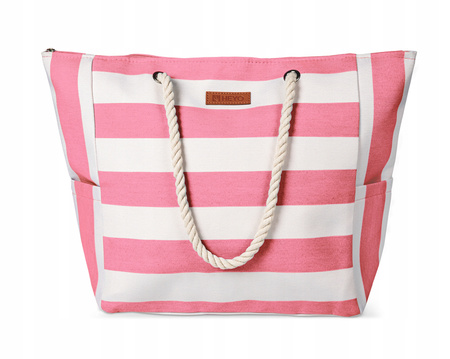 Torba plażowa miejska shopper Heyo HTP03