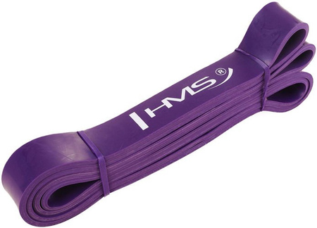 Guma fitness do ćwiczeń crossfit GU05 26kg HMS