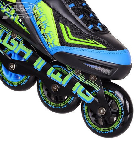 Rolki fitness Lightning Spokey