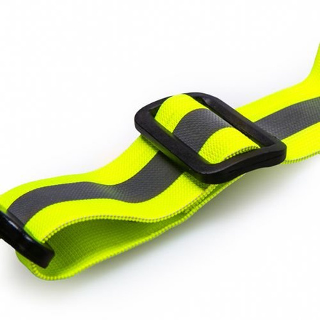 Kamizelka odblaskowa szelki paski regulowane BKO01 Bestif