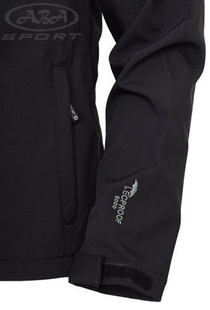 Męska kurtka softshell Larry Hi-Tec