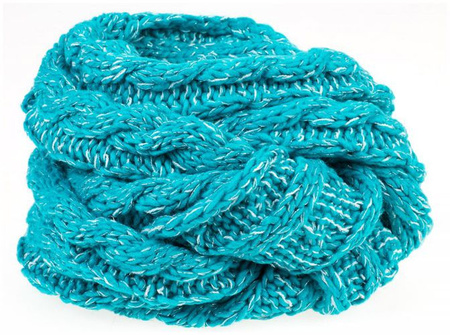 Komin szalik damski 140cm SZD010 4F