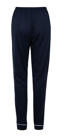 Piżama damska długa HEYO HPD06 guziki