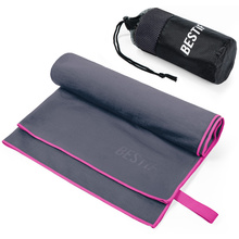 Ręcznik szybkoschnący sportowy BR020 100x50cm Bestif