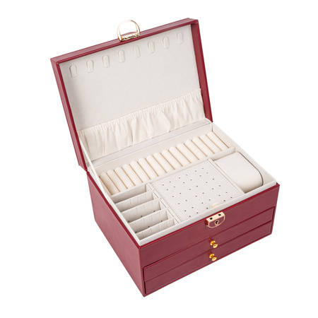 Szkatułka na biżuterię BSB01 Bestif 