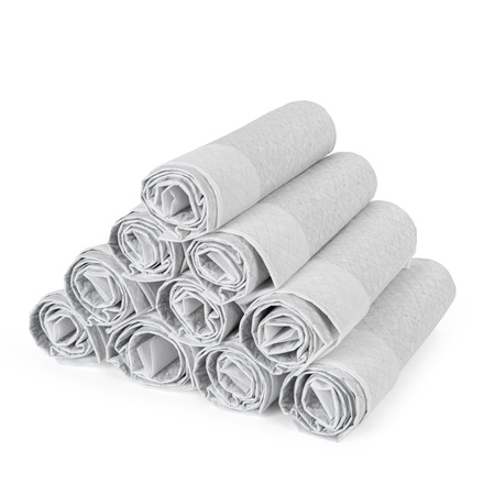 Podkłady chłonne i maty BPC02 60x60 cm 100szt Bestif