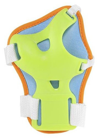 Zestaw ochraniaczy na łokcie, kolana i nadgarstki H106 Nils