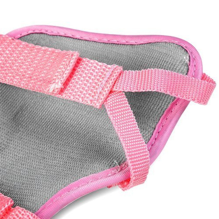 Zestaw ochraniaczy na łokcie, kolana i nadgarstki BUFFER Spokey