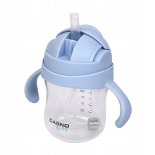 Butelka dla dzieci 240 ml DIZZY CASNO