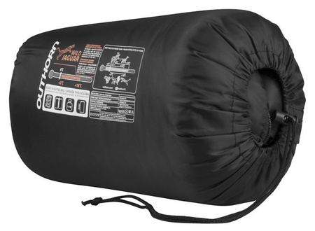 Śpiwór kołdra WILD JAGUAR SRU600 Outhorn