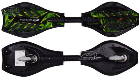 Waveboard Boa 832872 Spokey 