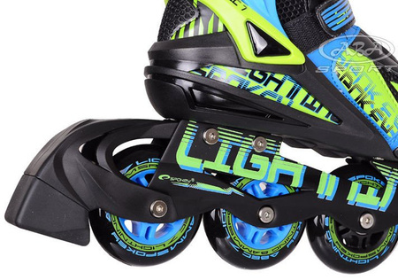 Rolki fitness Lightning Spokey