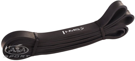 Guma fitness do ćwiczeń crossfit GU05 17kg HMS