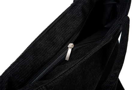 Torba shopper miejska sztruksowa Heyo HTS02