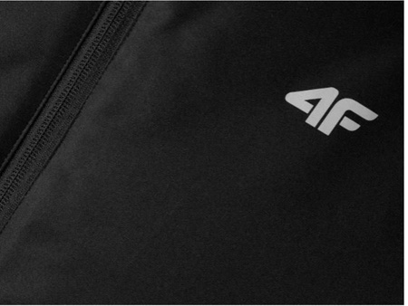 Kurtka męska zimowa KUM351 4F