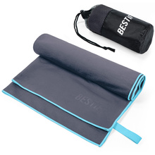 Ręcznik szybkoschnący sportowy BR018 130x75cm Bestif