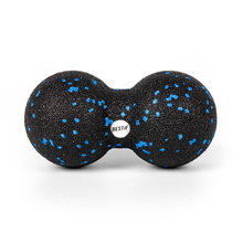 Piłka do masażu podwójna BPP04 Bestif