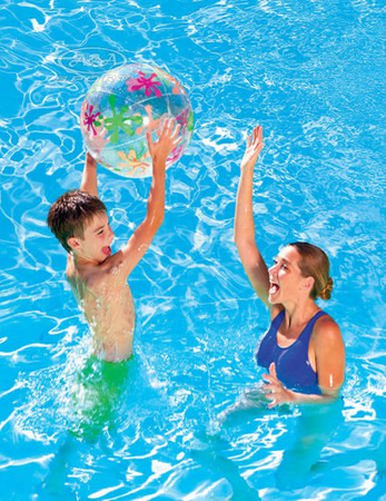 Piłka plażowa dmuchana 61 cm 31001 Bestway