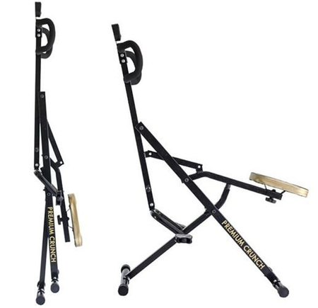 Przyrząd do ćwiczeń PREMIUM CRUNCH